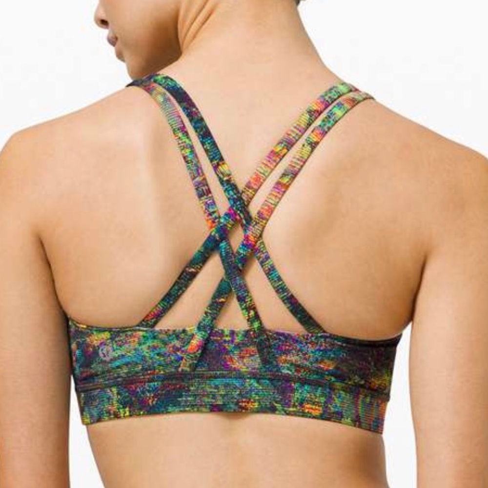 Lululemon Athletica Energy Bra